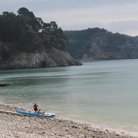 Cap Morgat Chez Jean Apartment Crozon Exterior photo