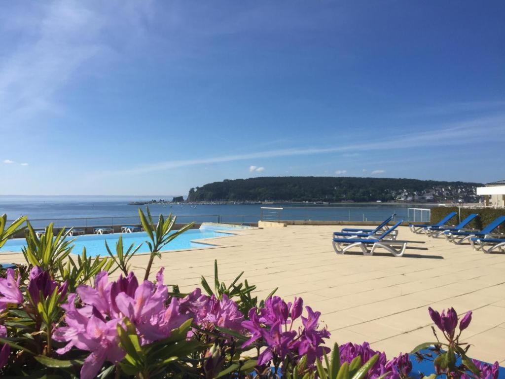 Cap Morgat Chez Jean Apartment Crozon Exterior photo