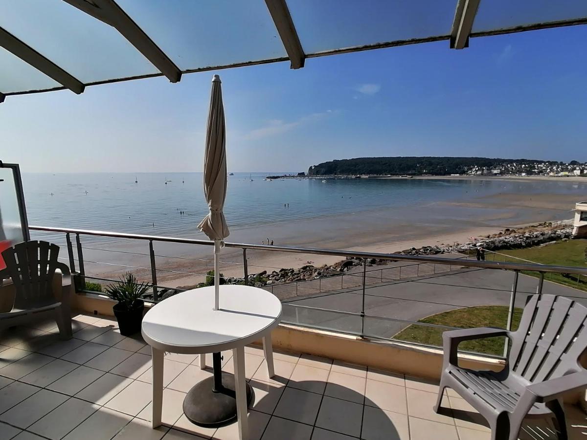Cap Morgat Chez Jean Apartment Crozon Exterior photo