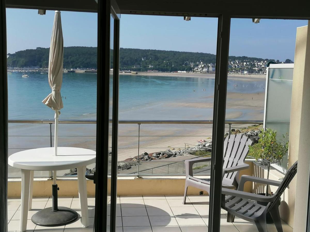Cap Morgat Chez Jean Apartment Crozon Exterior photo