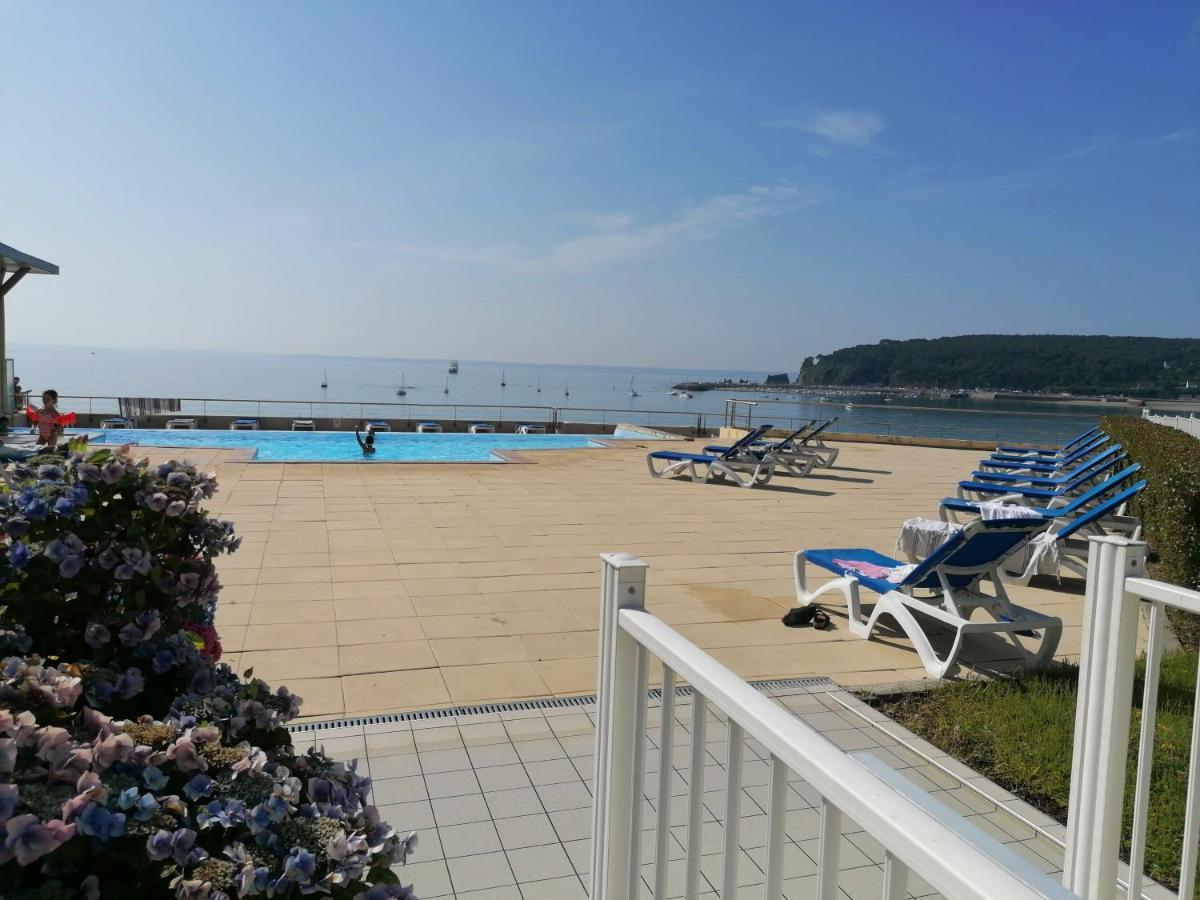 Cap Morgat Chez Jean Apartment Crozon Exterior photo