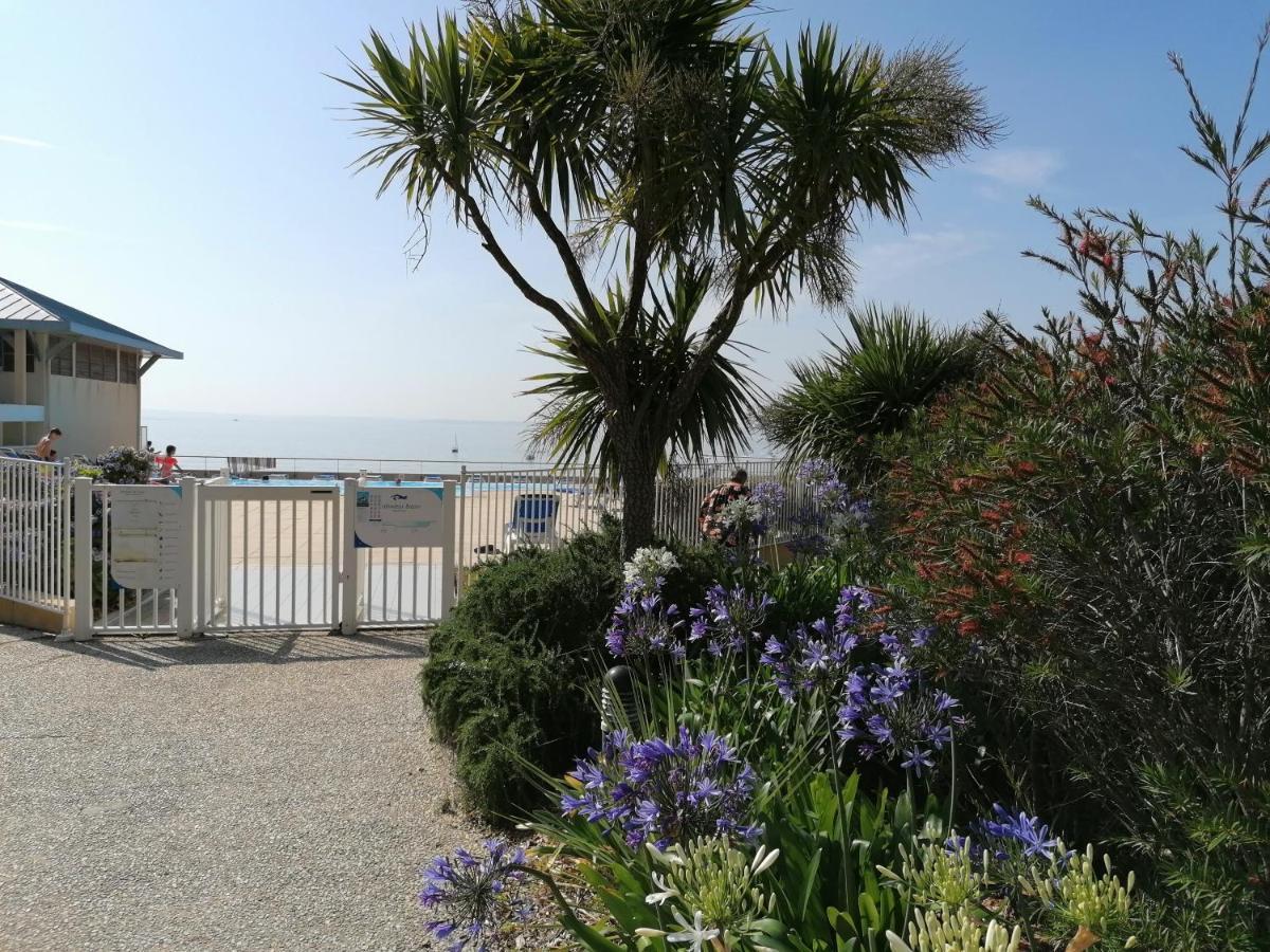 Cap Morgat Chez Jean Apartment Crozon Exterior photo