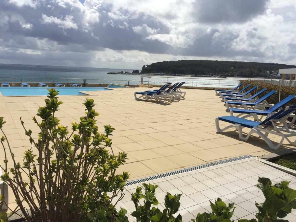 Cap Morgat Chez Jean Apartment Crozon Exterior photo