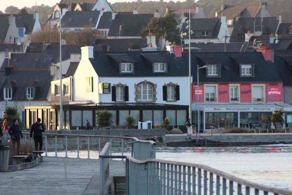 Cap Morgat Chez Jean Apartment Crozon Exterior photo